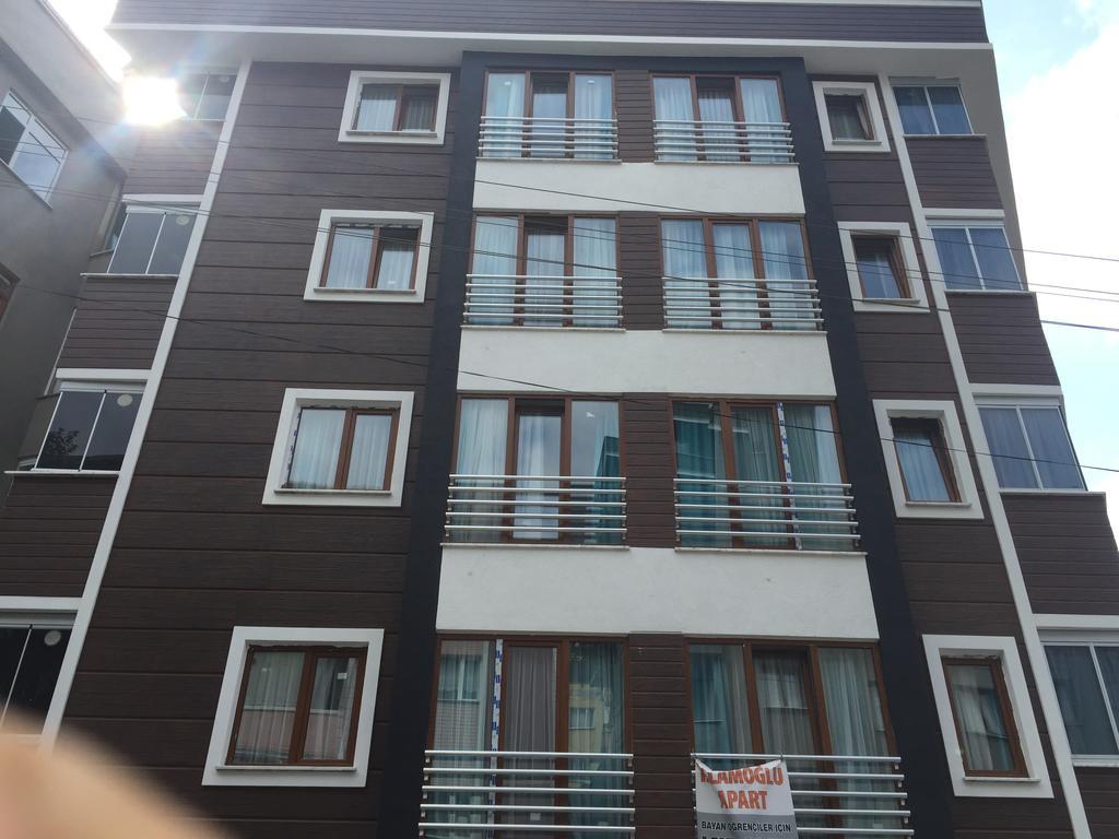 Can Residence Trabzon Ngoại thất bức ảnh