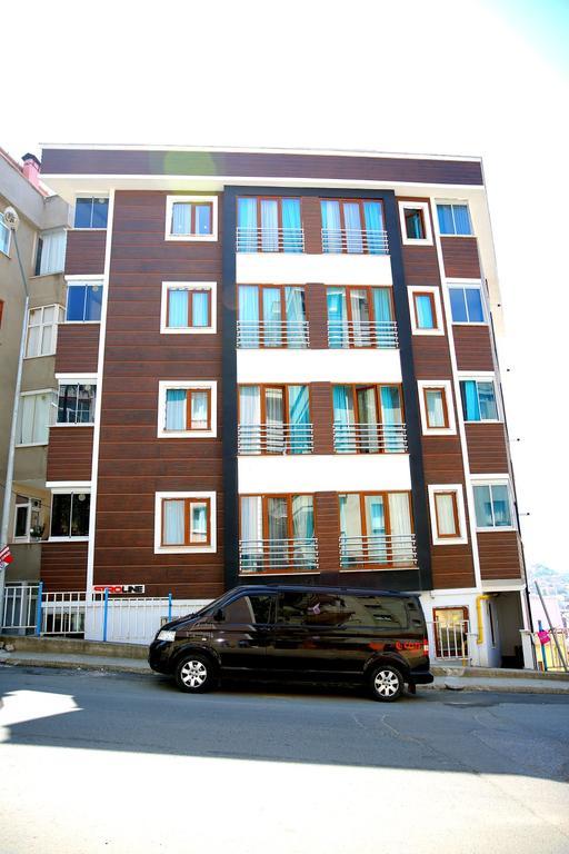 Can Residence Trabzon Ngoại thất bức ảnh